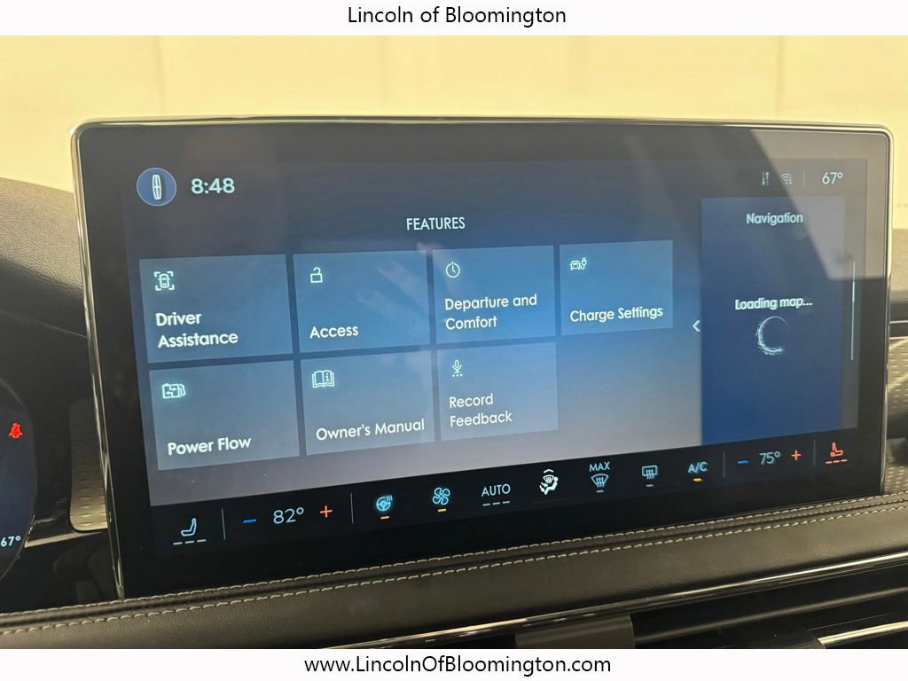 New 2025 Lincoln Corsair Grand Touring w/ Equipment Group 302A AWD/4WD image 50