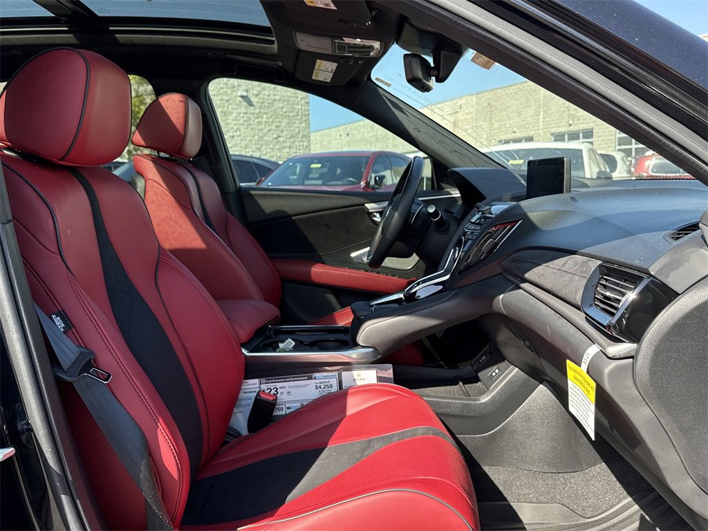 Certified 2025 Acura RDX A-Spec image 21