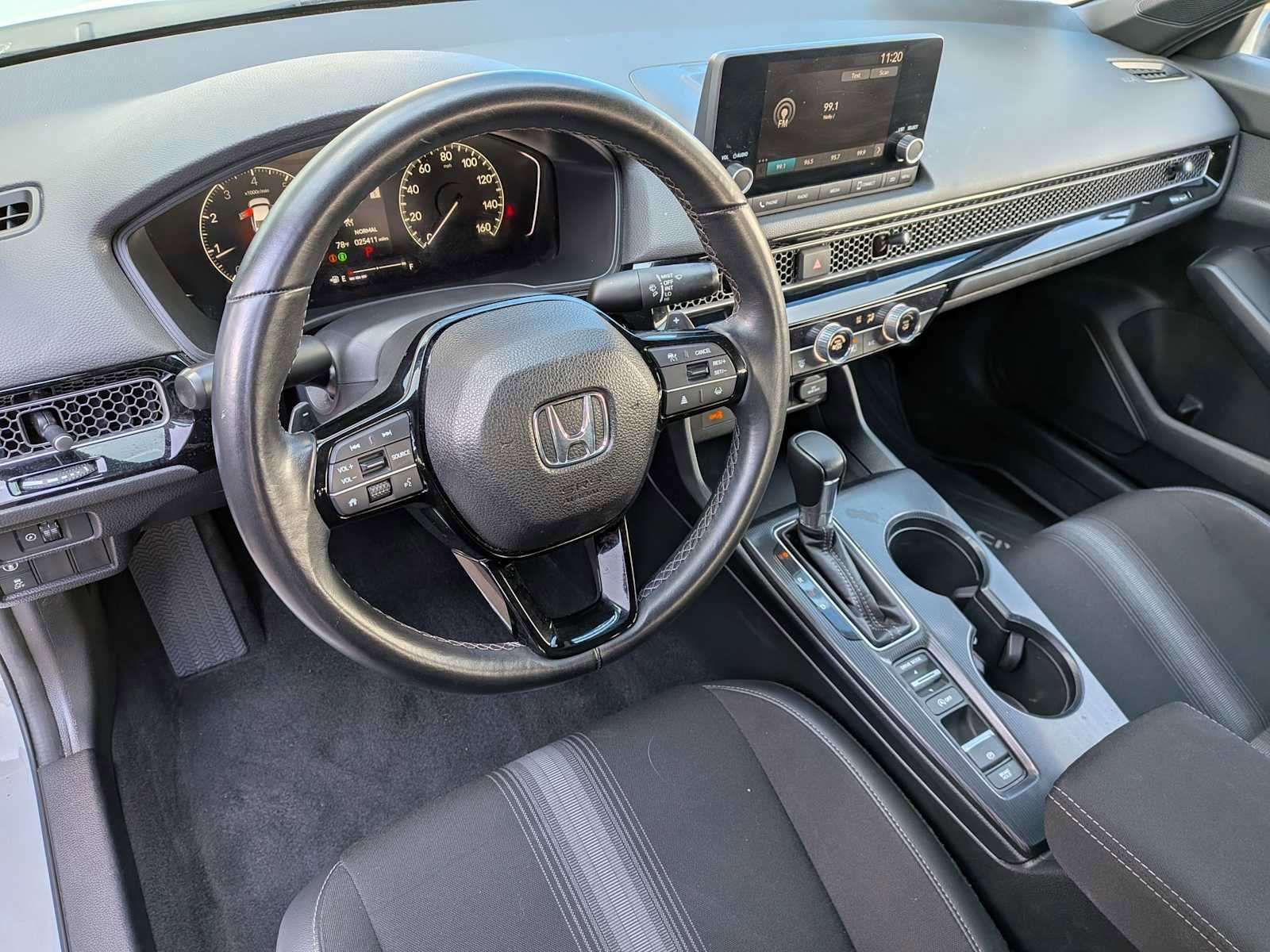 Certified 2023 Honda Civic Sport image 14