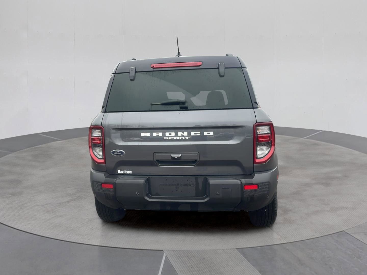 Certified 2025 Ford Bronco Sport Outer Banks w/ Outer Banks Tech Package+ image 5