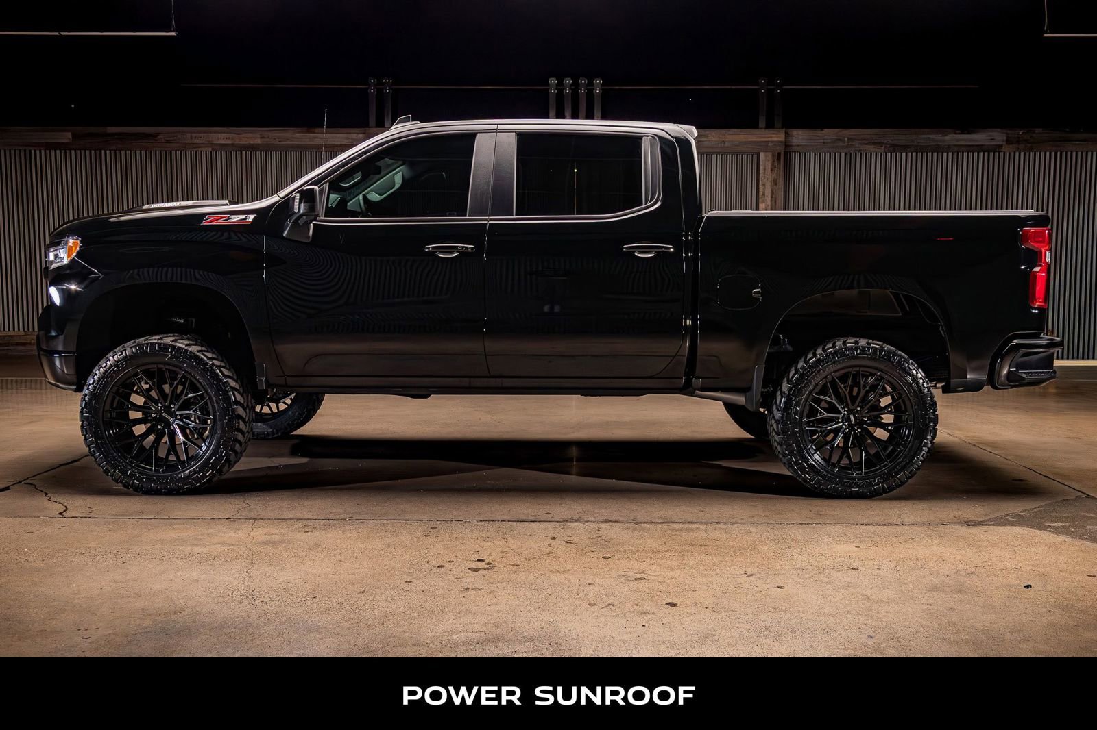 Used 2026 Chevrolet Silverado 1500 LT Trail Boss w/ Safety Package image 6