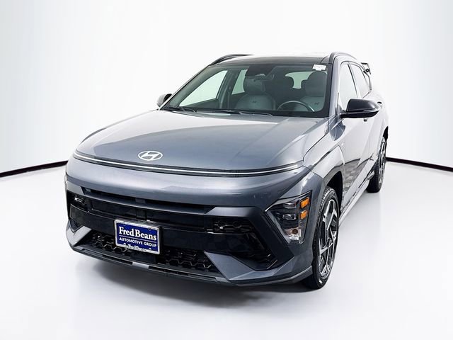 Used 2024 Hyundai Kona N Line image 3