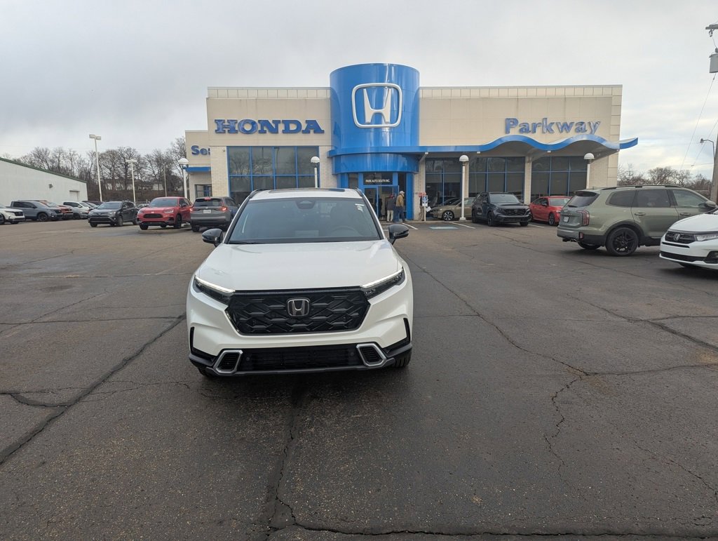 New 2026 Honda CR-V Sport Touring image 8