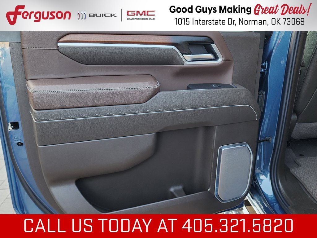 New 2026 GMC Sierra 2500 Denali w/ Denali Reserve Package AWD/4WD image 46