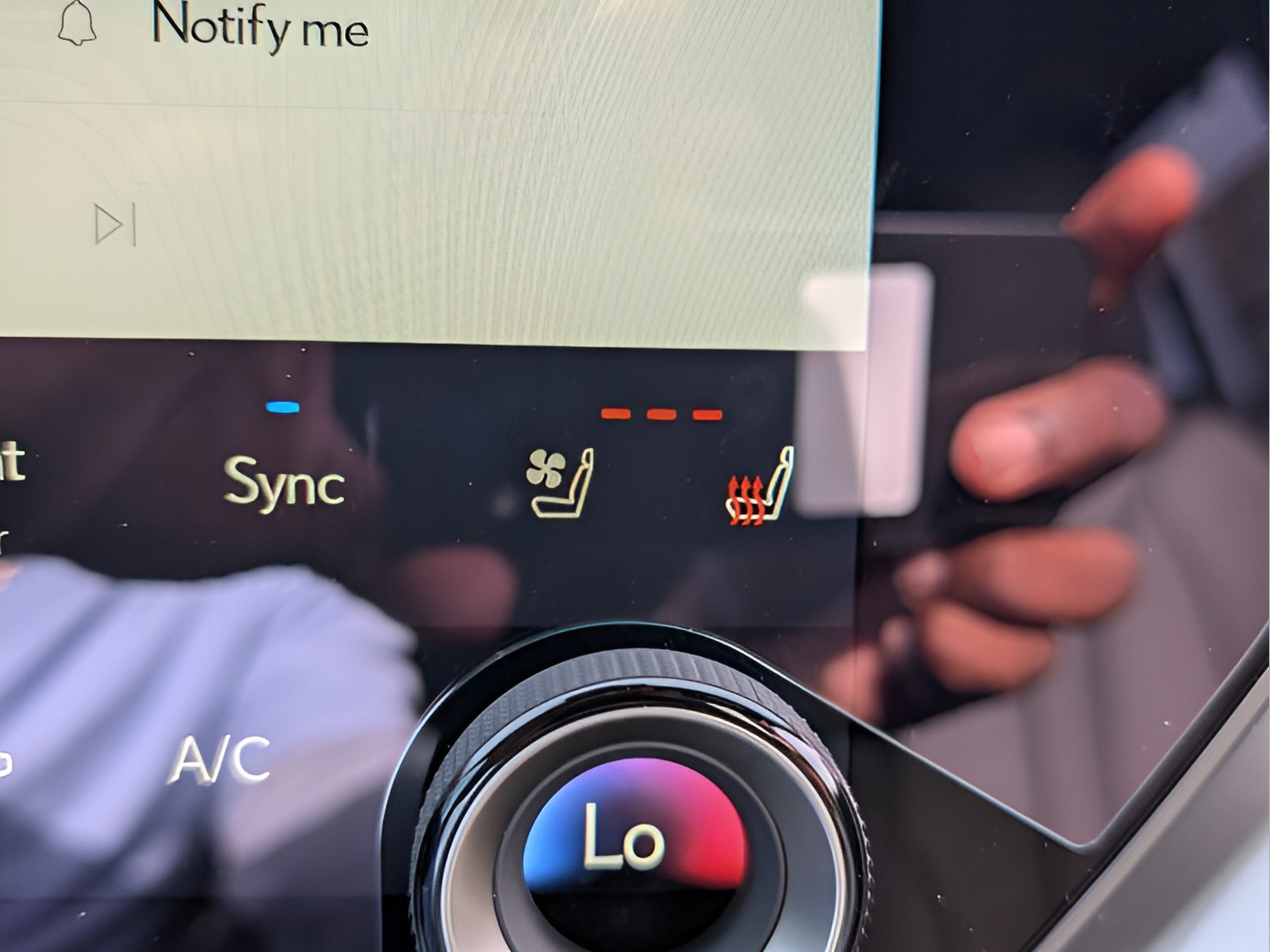 New 2026 Lexus TX 500h AWD w/ Technology Package image 22