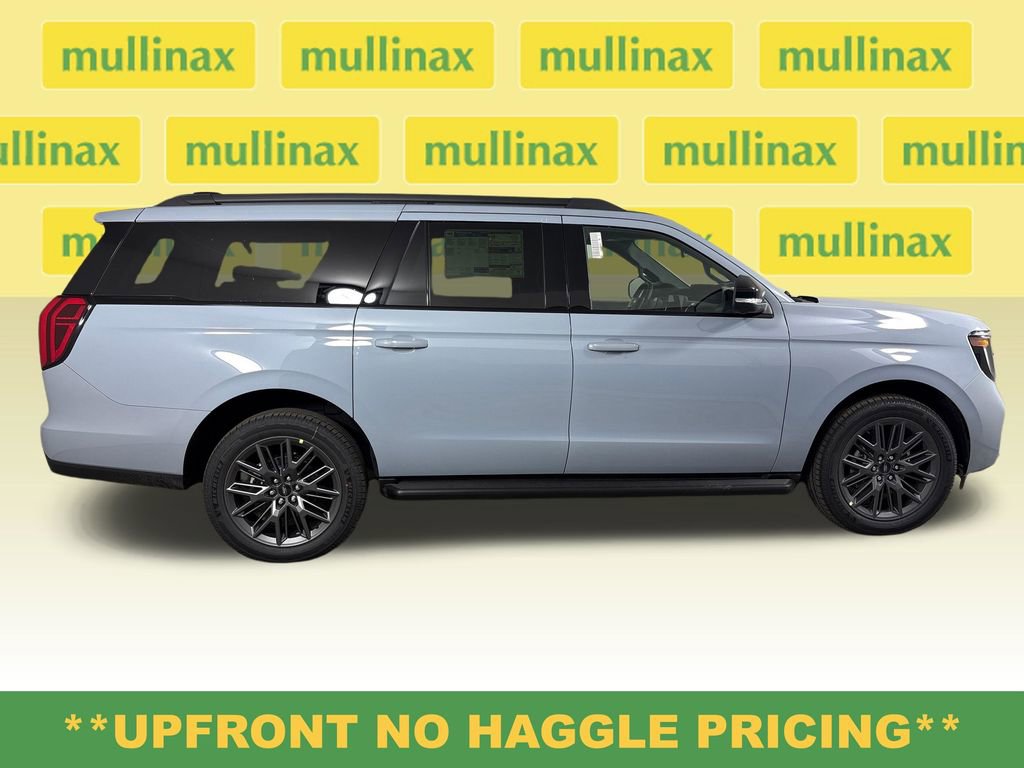 New 2026 Ford Expedition Max Platinum AWD/4WD image 2