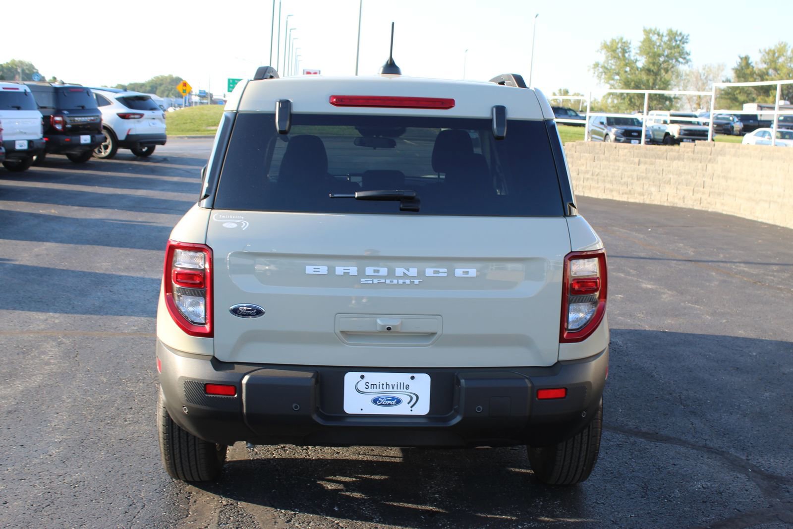 New 2025 Ford Bronco Sport Big Bend w/ Convenience Package image 4