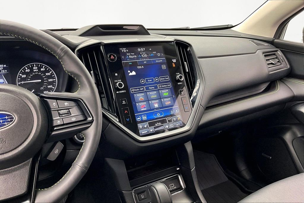 Used 2025 Subaru Ascent Bronze Edition w/ Popular Package #2 image 6