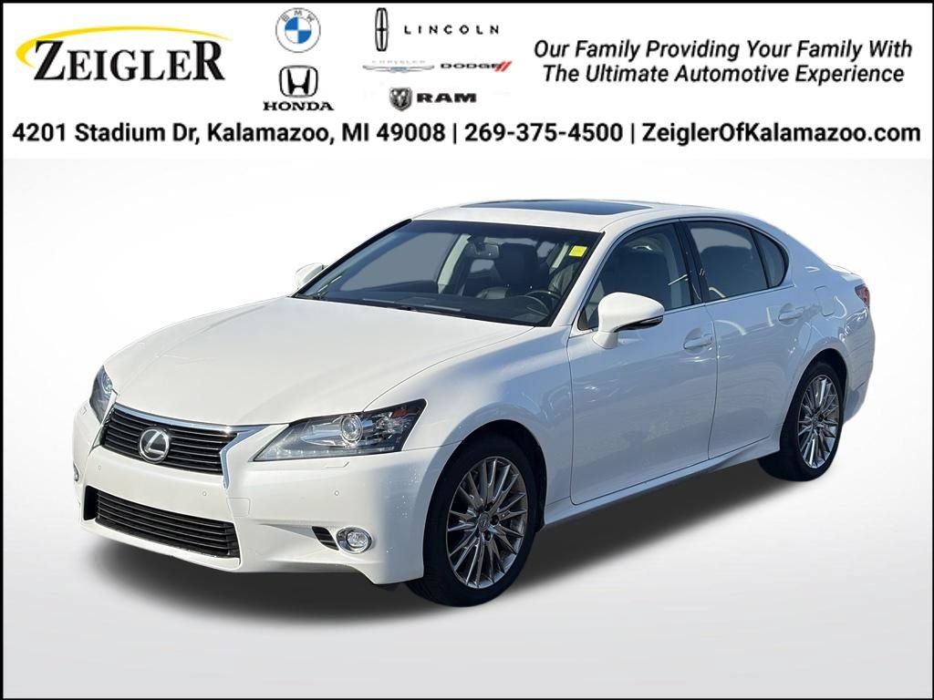 Used 2014 Lexus GS 350 AWD