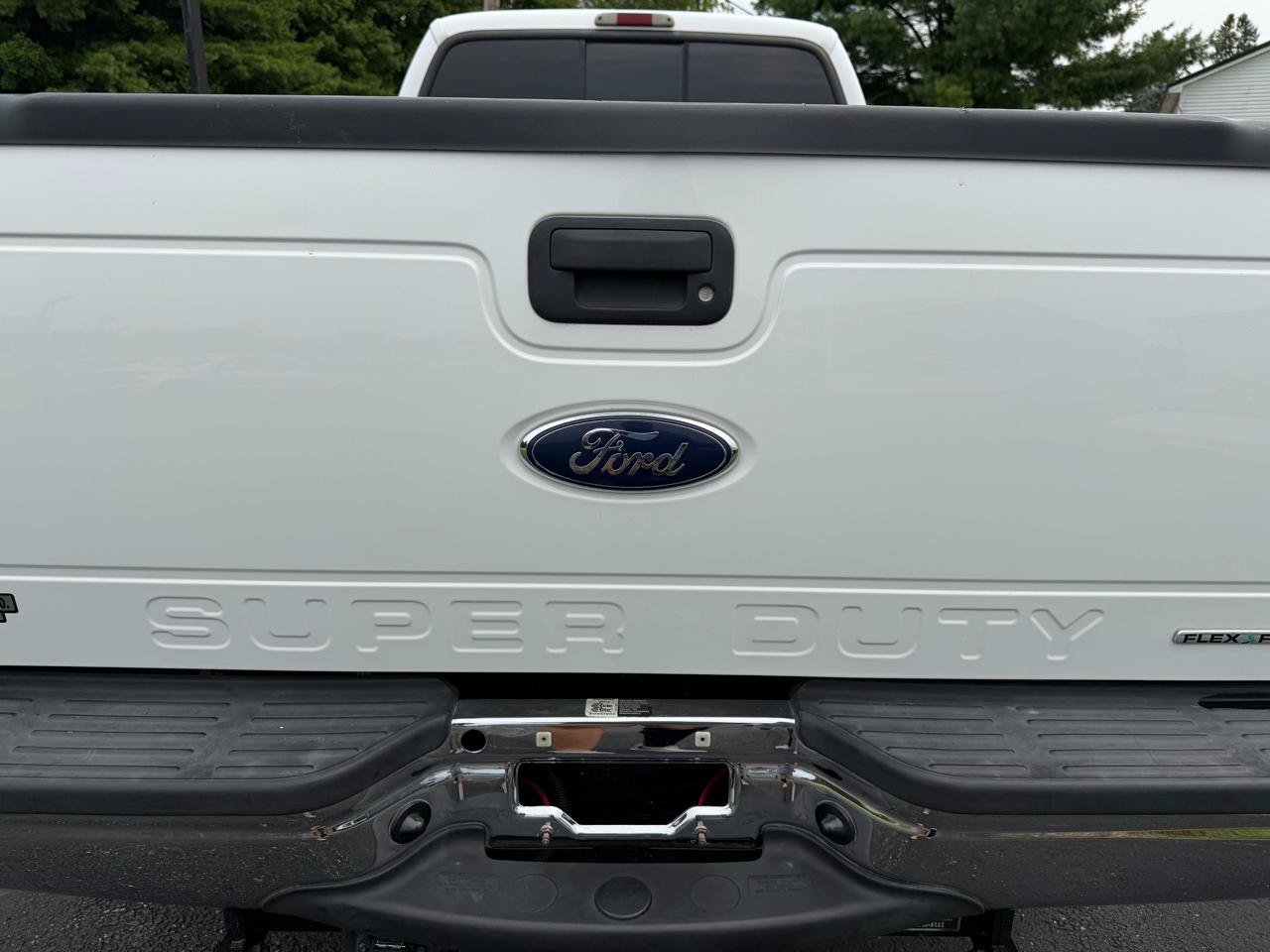 Used 2002 Ford F350 XLT AWD/4WD image 16