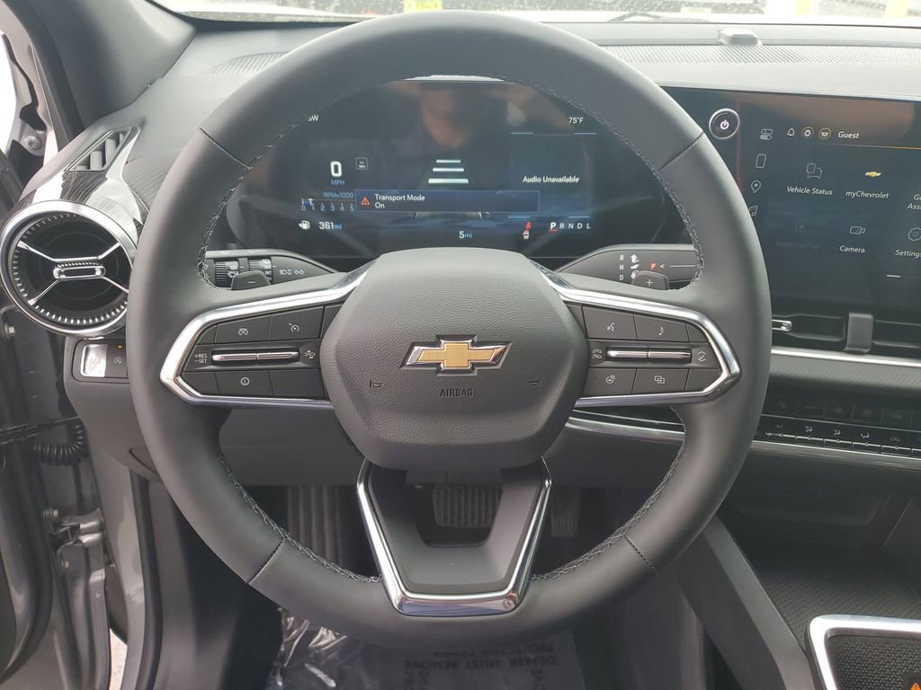New 2026 Chevrolet Equinox LT w/ Convenience Package II FWD image 29