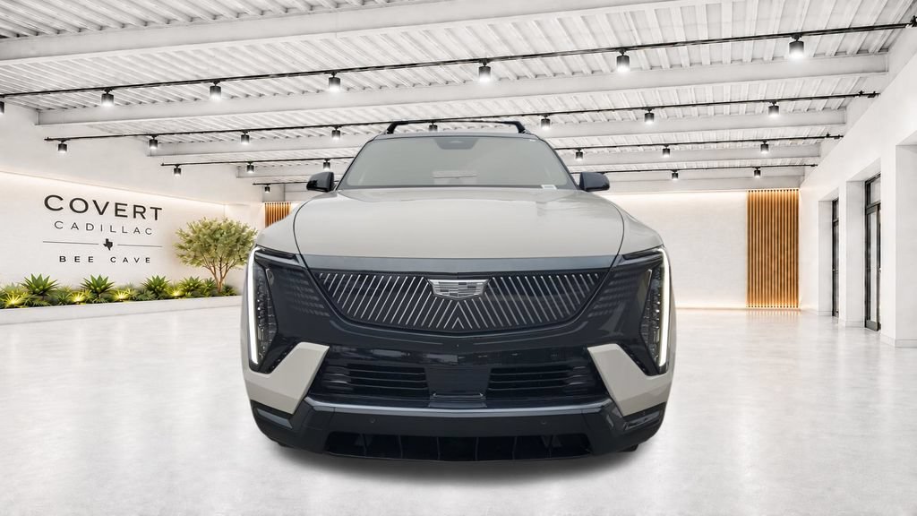 New 2026 Cadillac Escalade IQ Sport 1 w/ LPO, ONYX Package AWD/4WD image 3