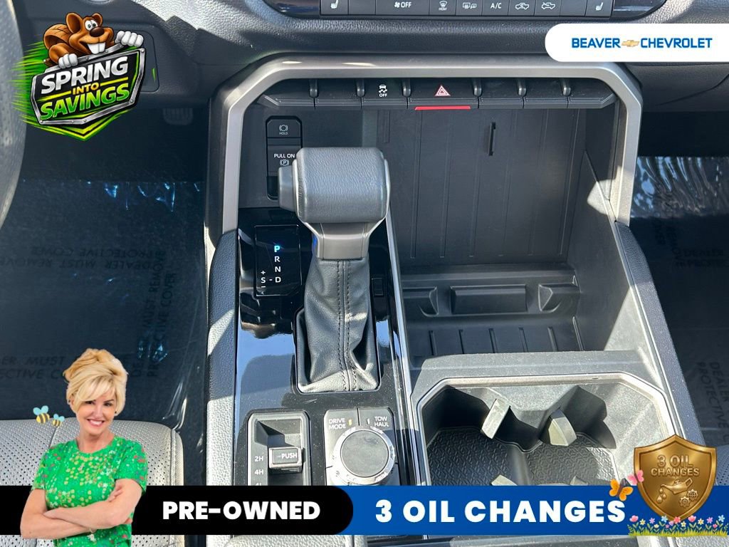 Used 2024 Toyota Tundra SR5 w/ SR5 Premium Package image 20