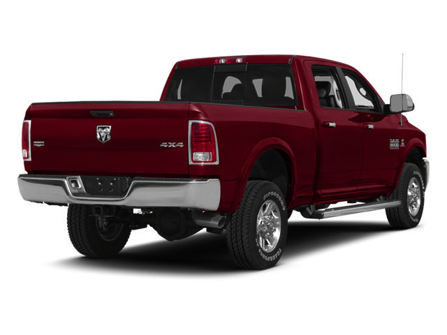 Used 2014 RAM 2500 Laramie image 5