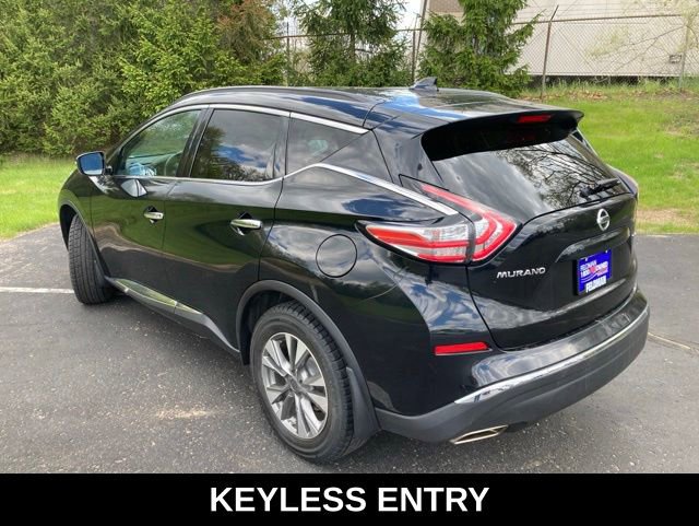 Used 2018 Nissan Murano SL AWD/4WD image 8