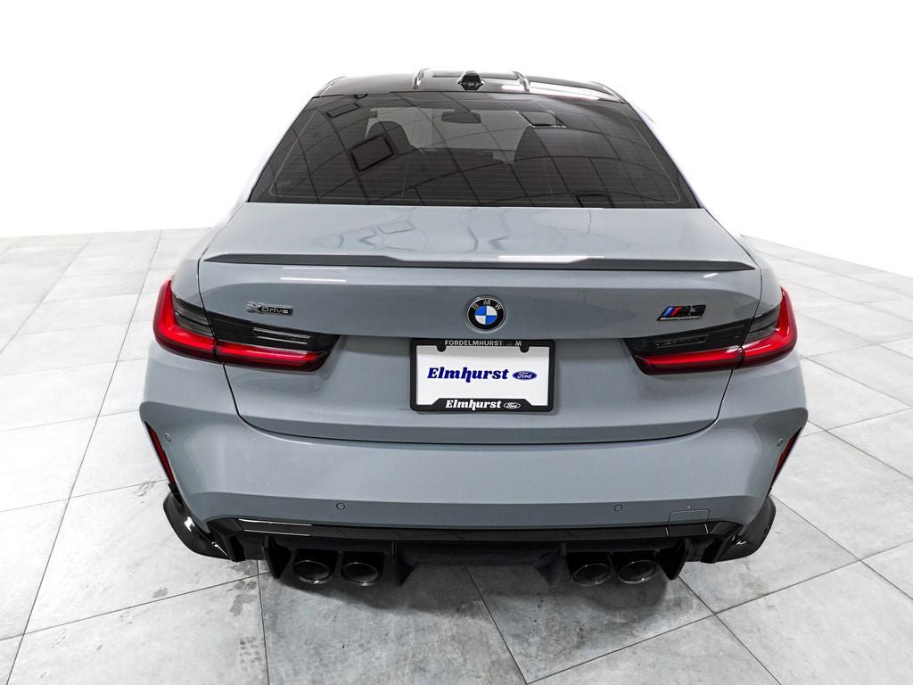 Used 2023 BMW M3 Competition AWD/4WD image 6