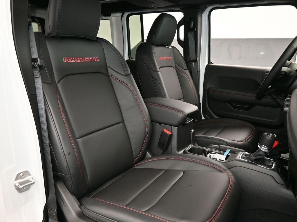 New 2026 Jeep Wrangler Unlimited Rubicon image 43