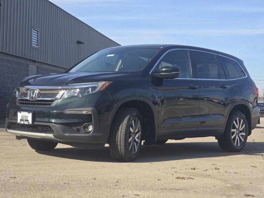Used 2020 Honda Pilot EX-L image 12