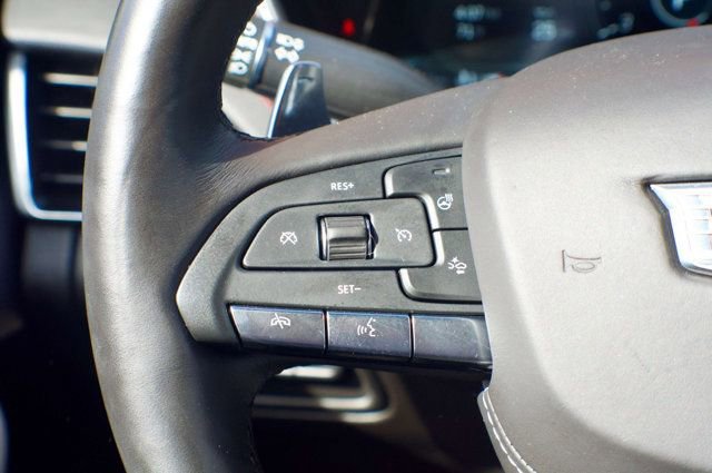 Used 2023 Cadillac CT5 V w/ Premium Package RWD image 23