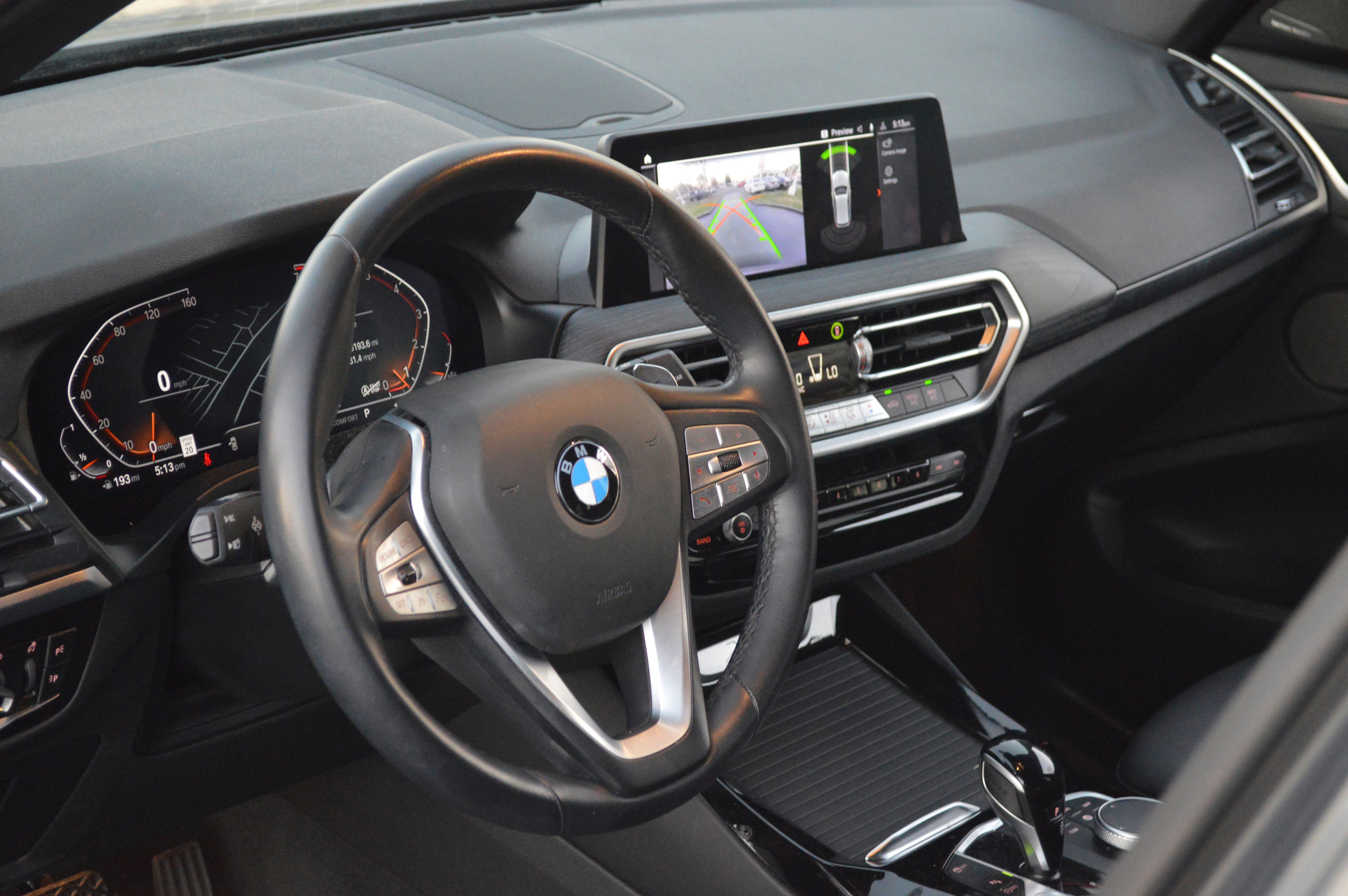 Certified 2023 BMW X3 xDrive30i w/ Convenience Package image 25