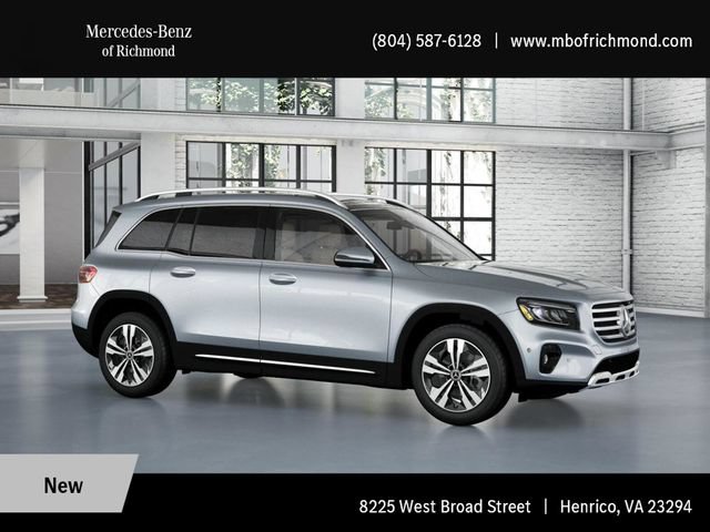 New 2026 Mercedes-Benz GLB 250 4MATIC image 13