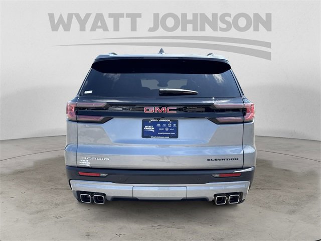 New 2025 GMC Acadia Elevation w/ Elevation Premium Package image 4