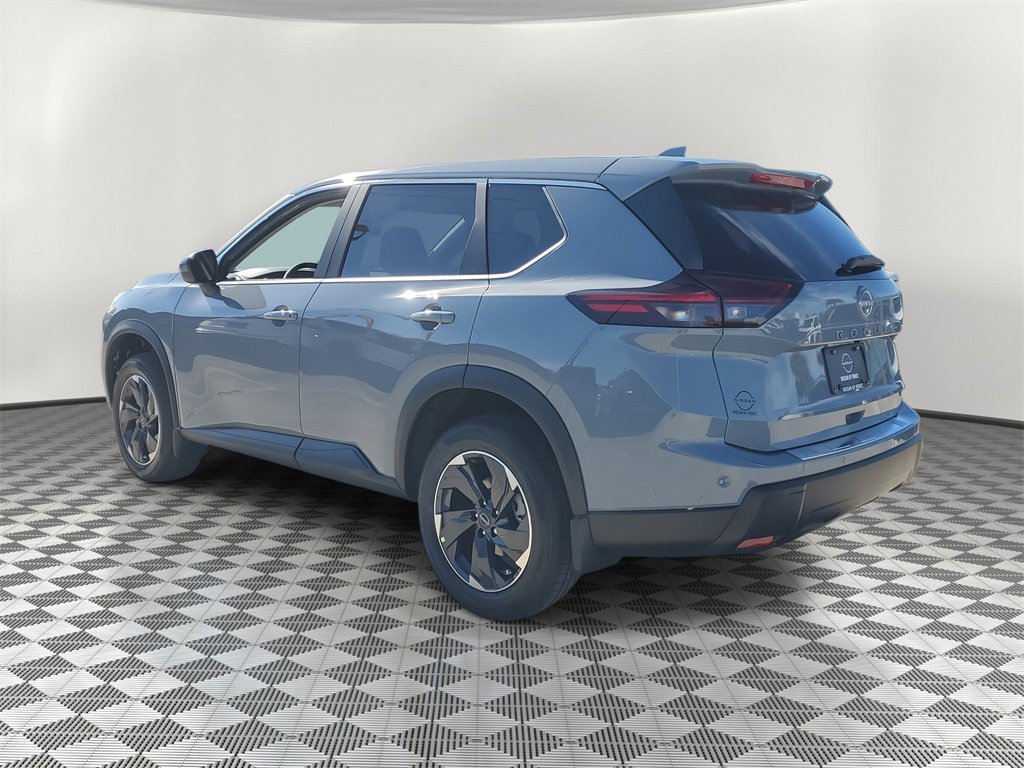New 2026 Nissan Rogue SV image 2