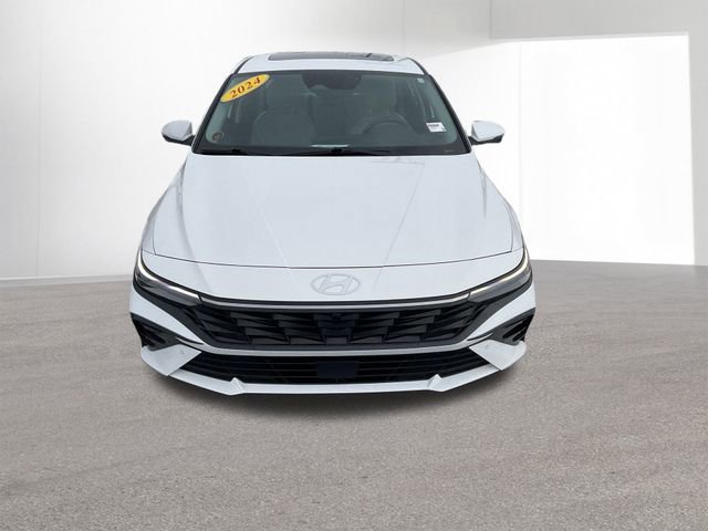 Used 2024 Hyundai Elantra Limited image 6