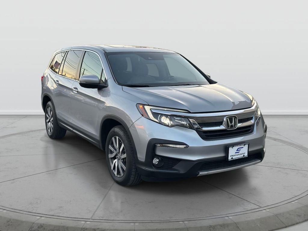 Used 2021 Honda Pilot EX-L