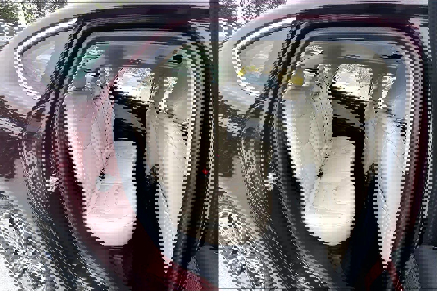 Used 2017 Ford Fusion Titanium image 19