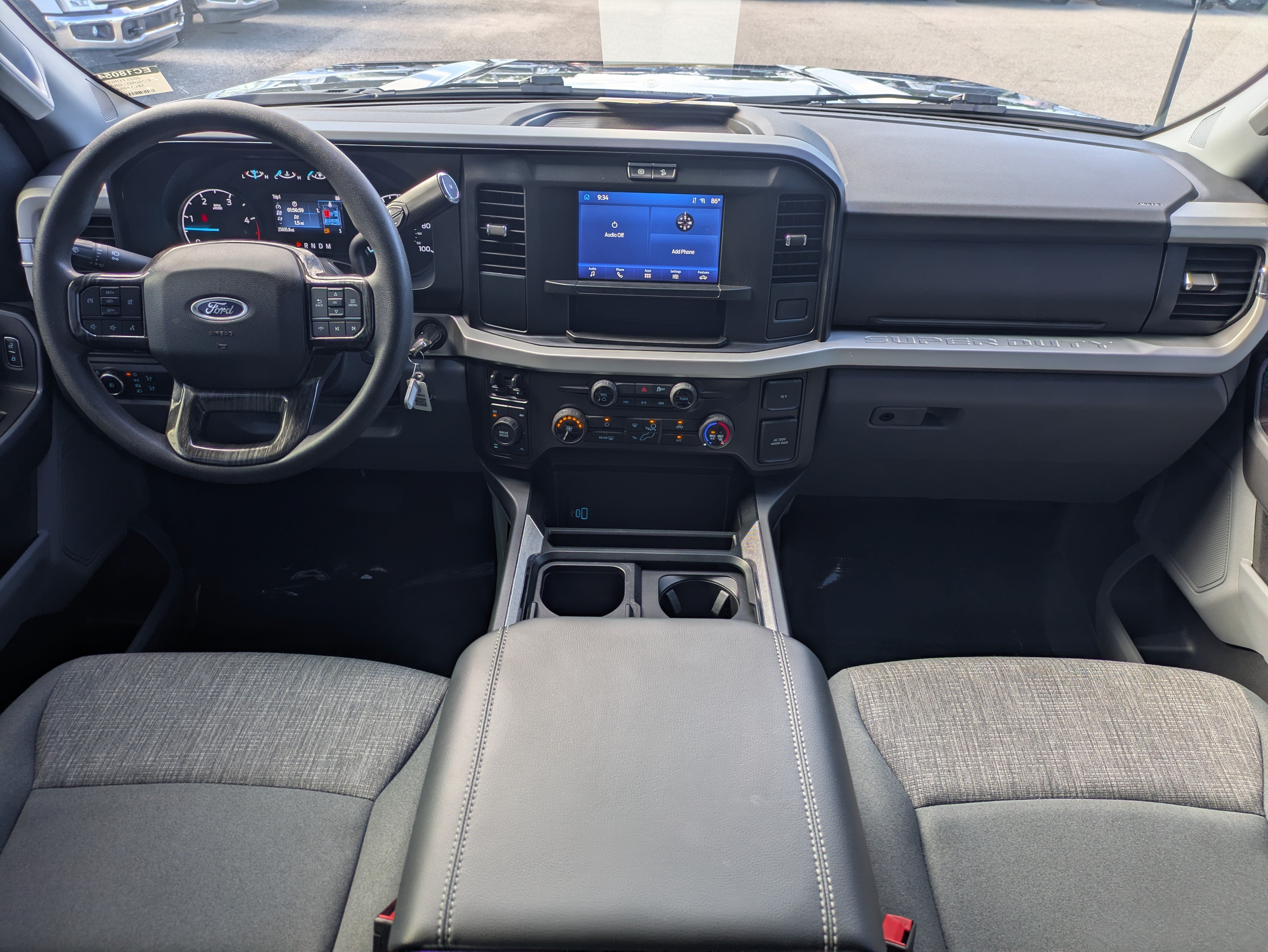 Used 2025 Ford F250 XLT w/ FX4 Off-Road Package AWD/4WD image 17