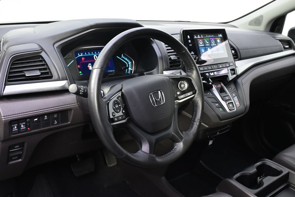 Used 2018 Honda Odyssey EX-L image 8
