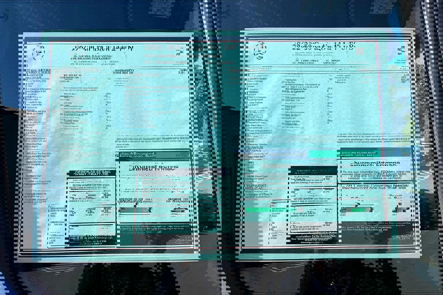 New 2026 Mercedes-Benz Sprinter 2500 image 18