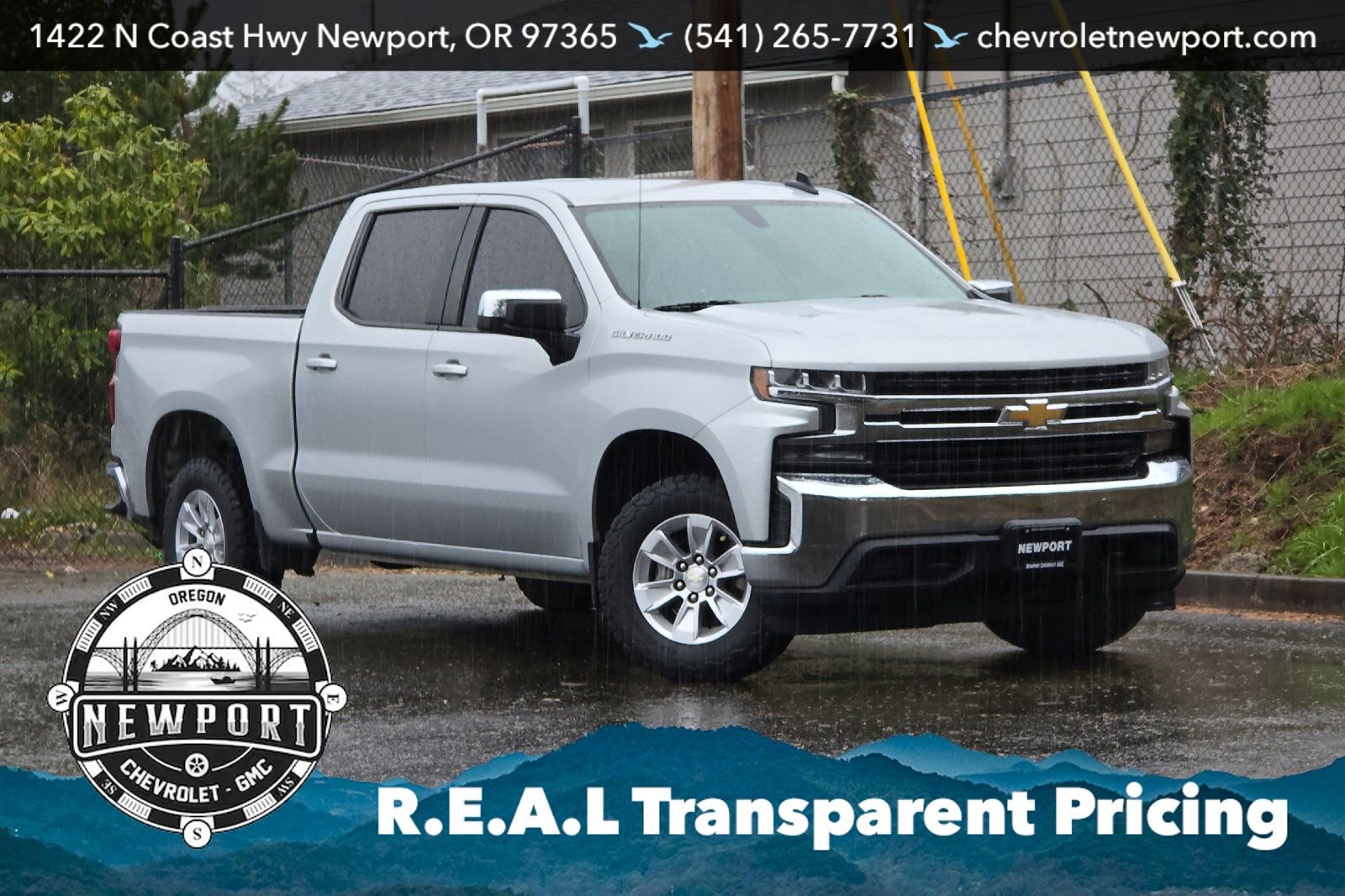 Used 2019 Chevrolet Silverado 1500 LT w/ All-Star Edition image 1