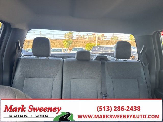 Used 2024 Ford F150 XLT w/ Mobile Office Package image 7
