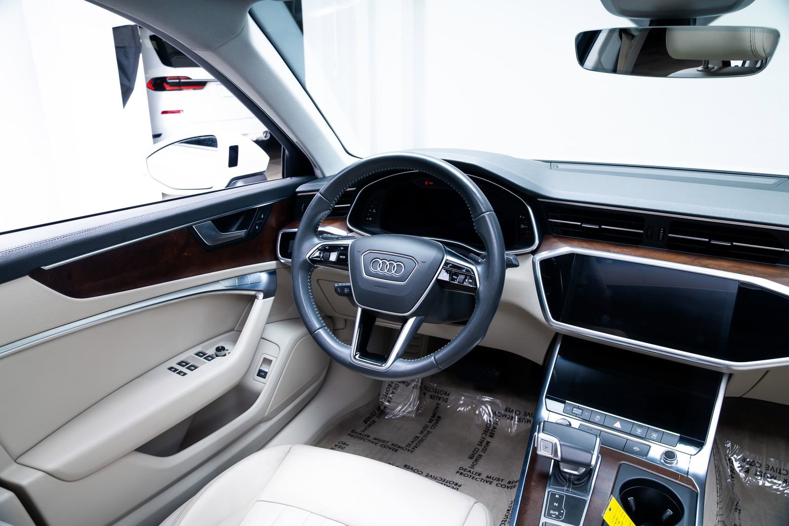 Used 2021 Audi A6 2.0T Premium w/ Convenience Package AWD/4WD image 10