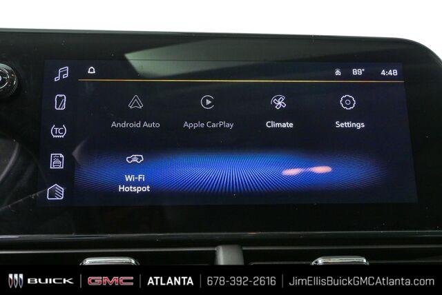 Used 2025 Chevrolet Trax ACTIV w/ Sunroof Package FWD image 13