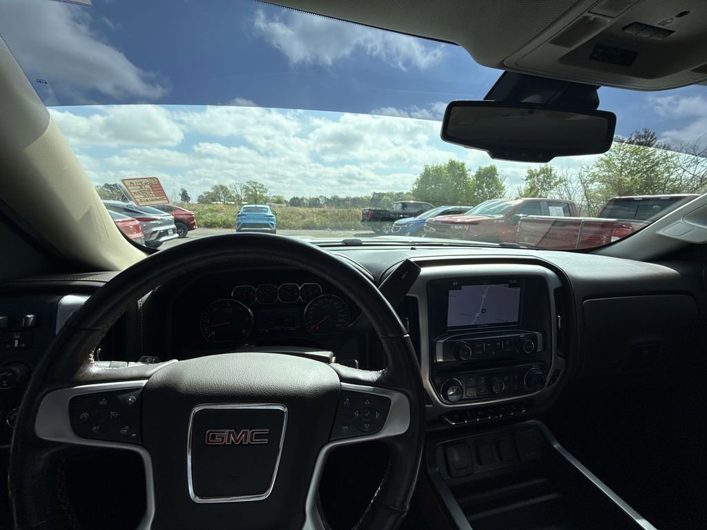 Certified 2018 GMC Sierra 1500 SLT w/ SLT Premium Package AWD/4WD image 27