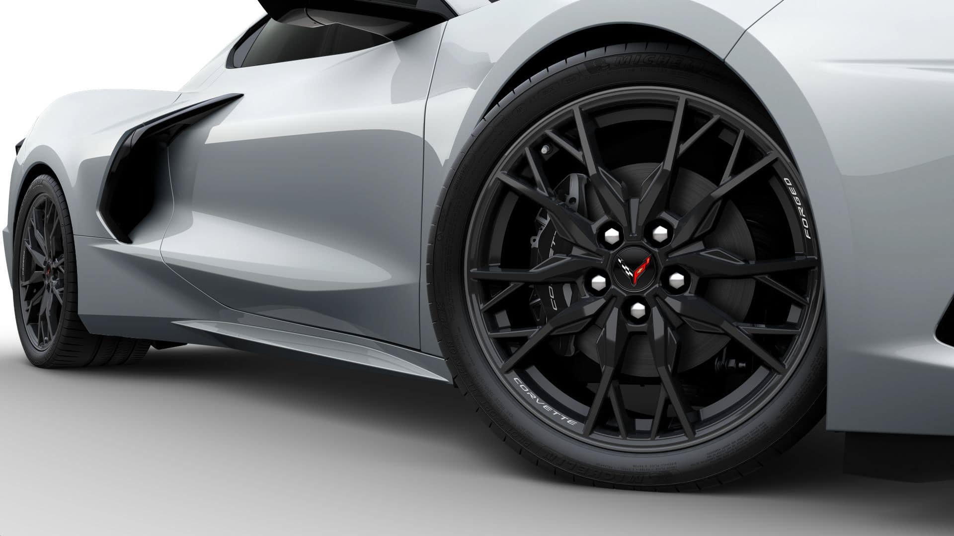 New 2027 Chevrolet Corvette Stingray Coupe RWD image 30