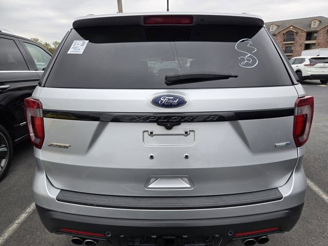 Used 2019 Ford Explorer Sport image 5