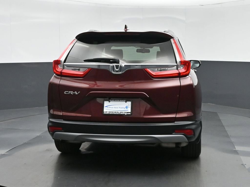 Used 2017 Honda CR-V EX-L image 6