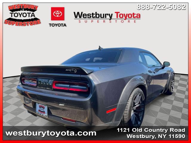 Used 2023 Dodge Challenger SRT Hellcat RWD image 7
