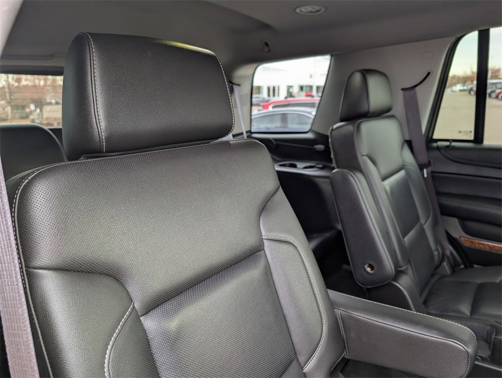 Used 2015 Chevrolet Tahoe LTZ image 21