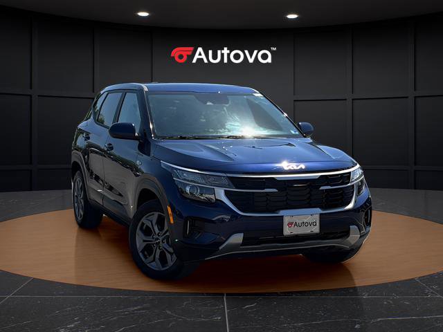 Used 2026 Kia Seltos LX AWD/4WD image 7