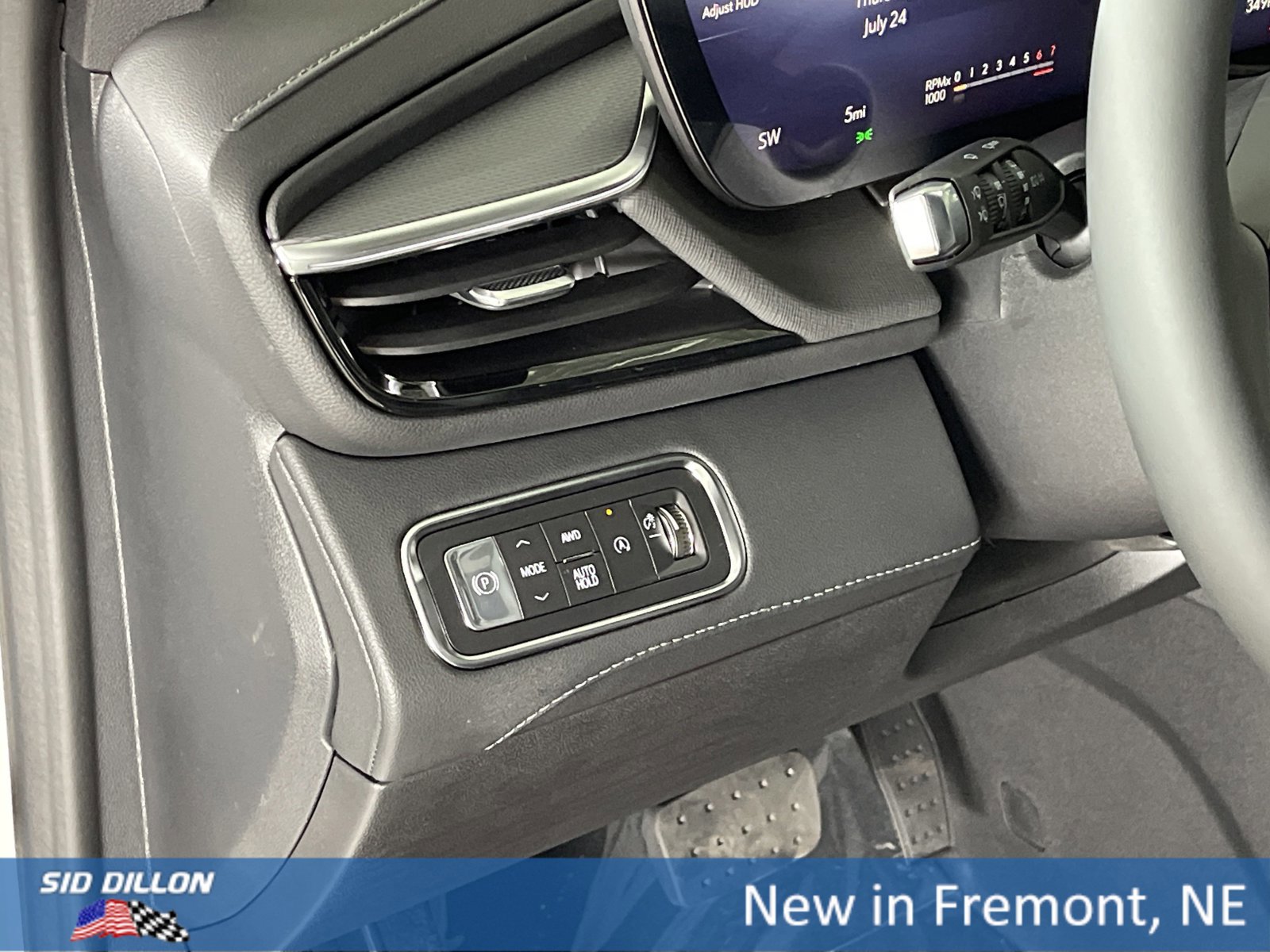 New 2026 Buick Enclave Sport Touring w/ Power Package image 6