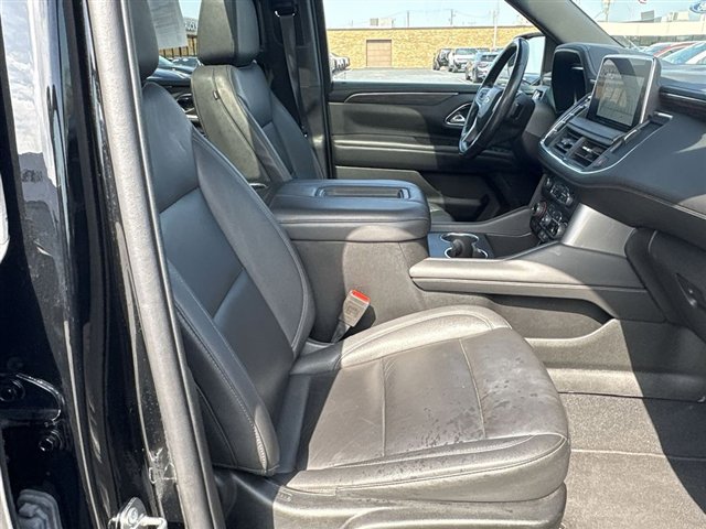 Used 2022 Chevrolet Tahoe LT w/ Luxury Package image 25