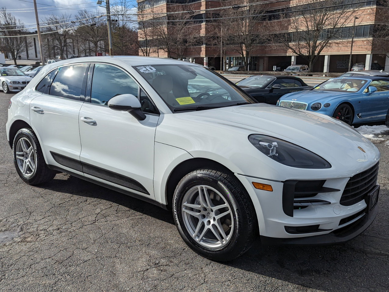 Used 2020 Porsche Macan AWD image 5