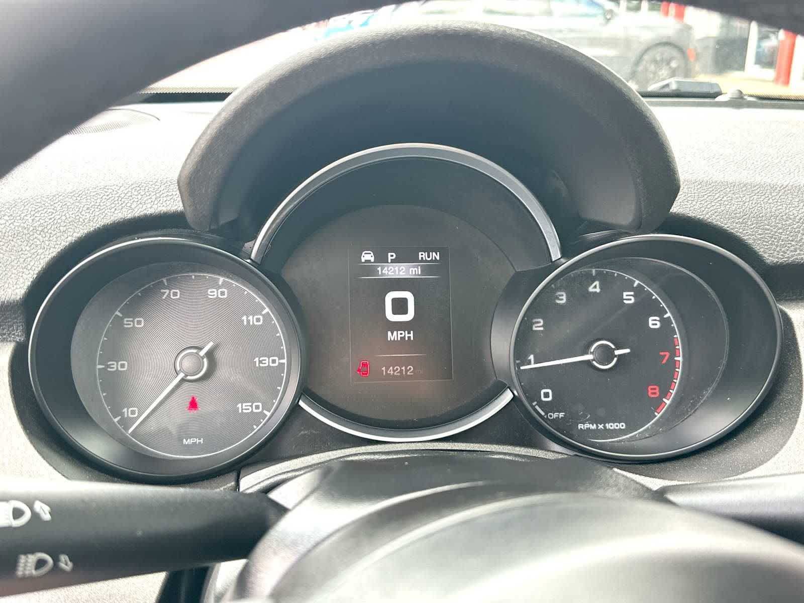 Used 2023 FIAT 500X Pop AWD/4WD image 19