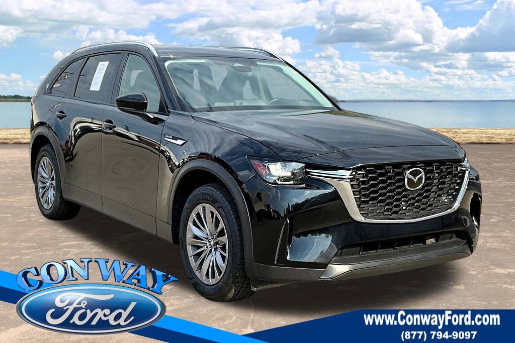 Used 2025 MAZDA CX-90 3.3 Turbo w/ Select Package