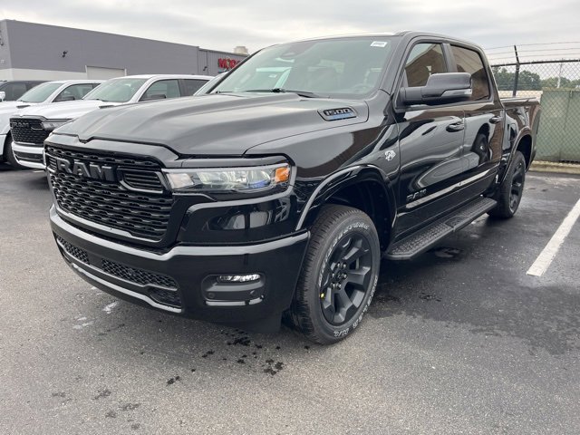 New 2026 RAM 1500 Big Horn video 1